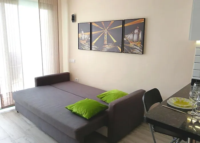 Apartman Panoramic View Puerto Rico *