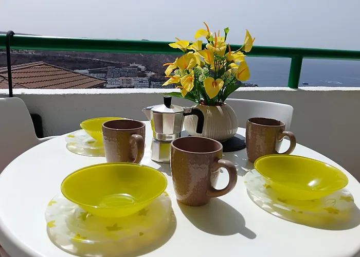 Apartman Panoramic View Puerto Rico