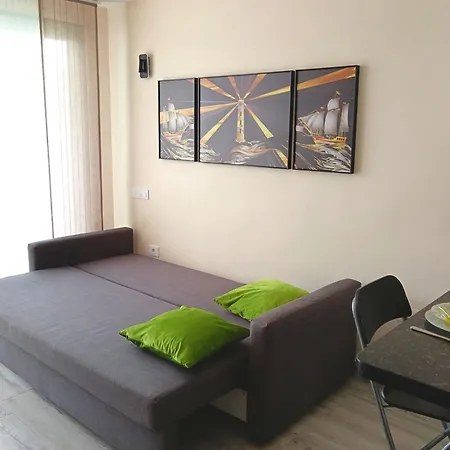 Apartament Panoramic View Puerto Rico *