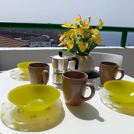 Apartamento Panoramic View Puerto Rico