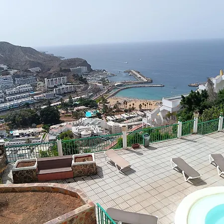 Apartament Panoramic View Puerto Rico Puerto Rico (Gran Canaria)